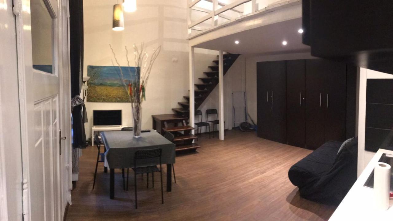 Zonaflat - Opera Apartment Budapest Luaran gambar