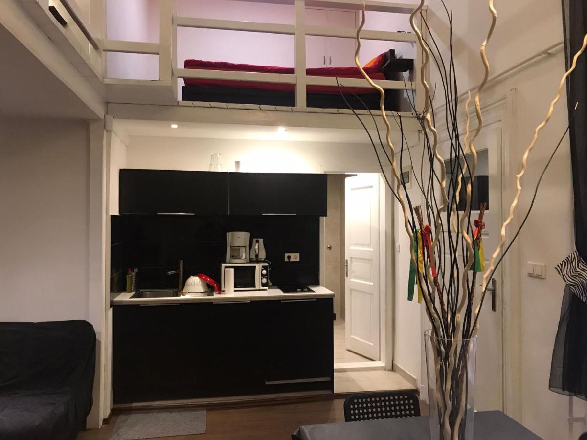 Zonaflat - Opera Apartment Budapest Luaran gambar