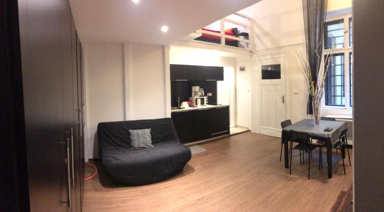 Zonaflat - Opera Apartment Budapest Luaran gambar