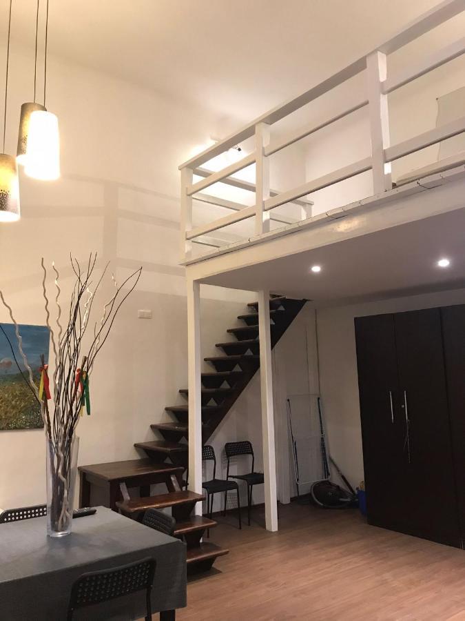 Zonaflat - Opera Apartment Budapest Luaran gambar