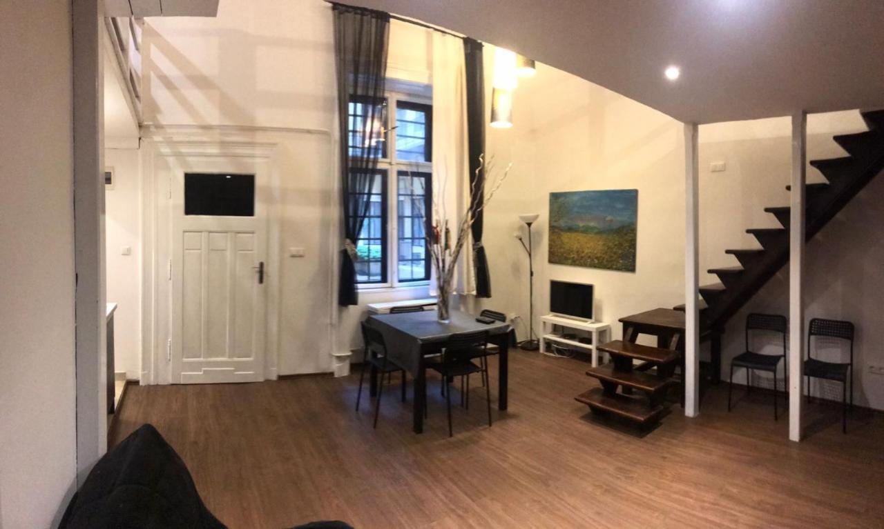 Zonaflat - Opera Apartment Budapest Luaran gambar