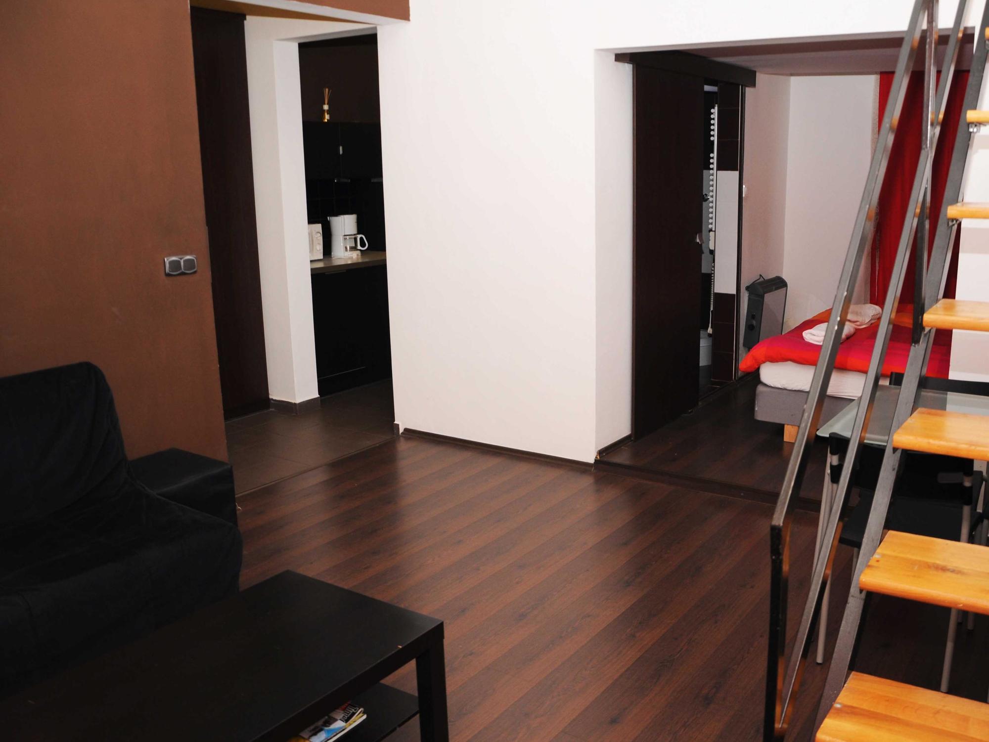 Zonaflat - Opera Apartment Budapest Luaran gambar