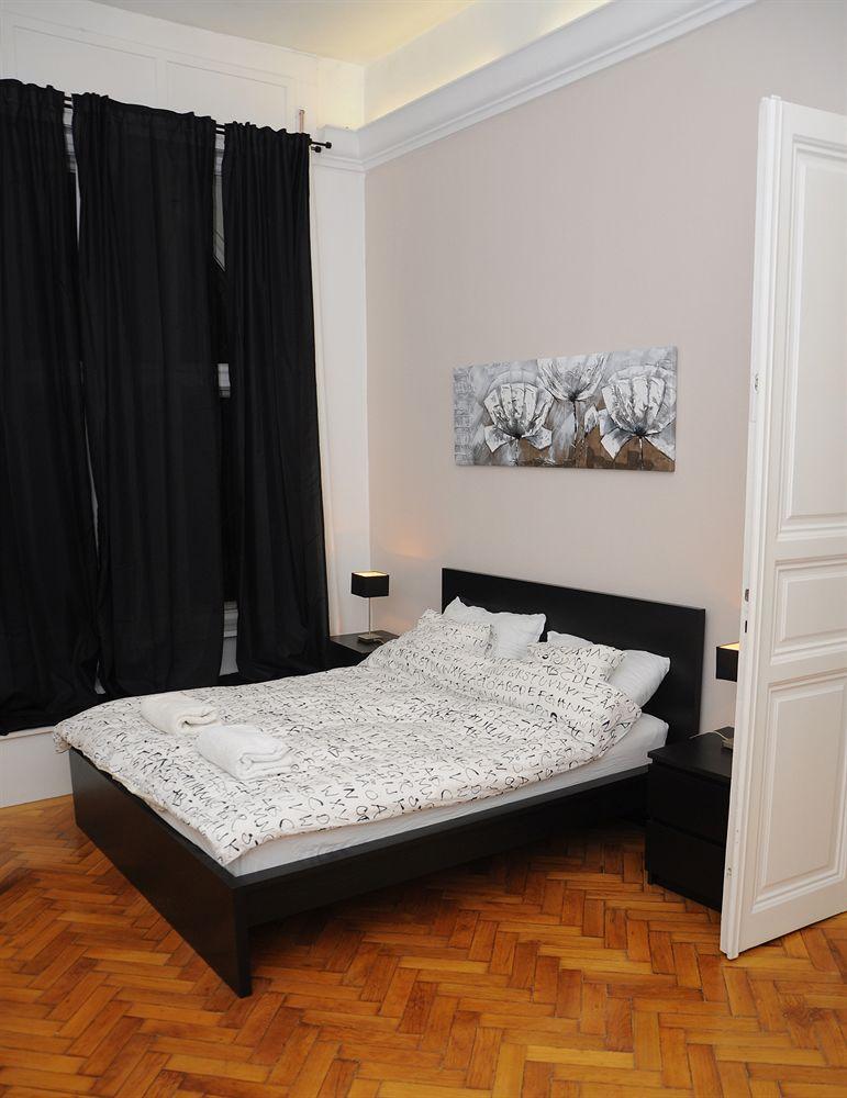Zonaflat - Opera Apartment Budapest Luaran gambar