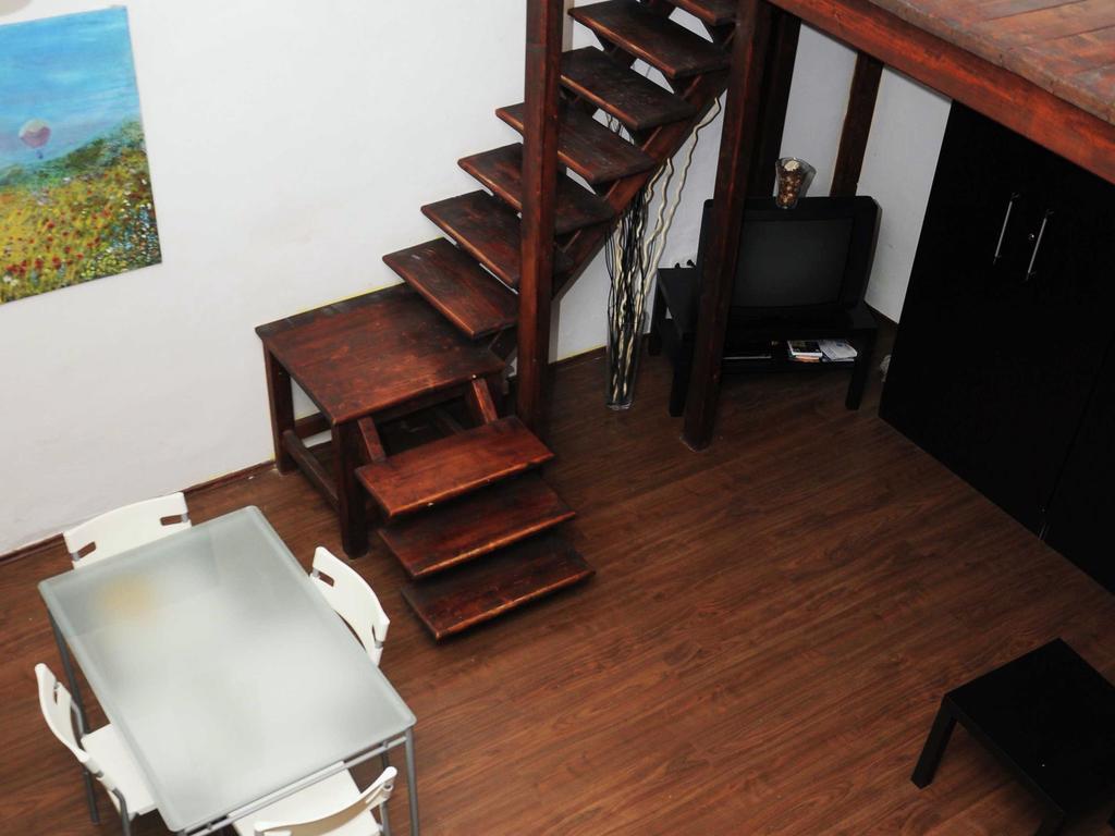Zonaflat - Opera Apartment Budapest Luaran gambar
