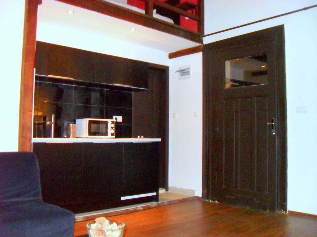 Zonaflat - Opera Apartment Budapest Luaran gambar