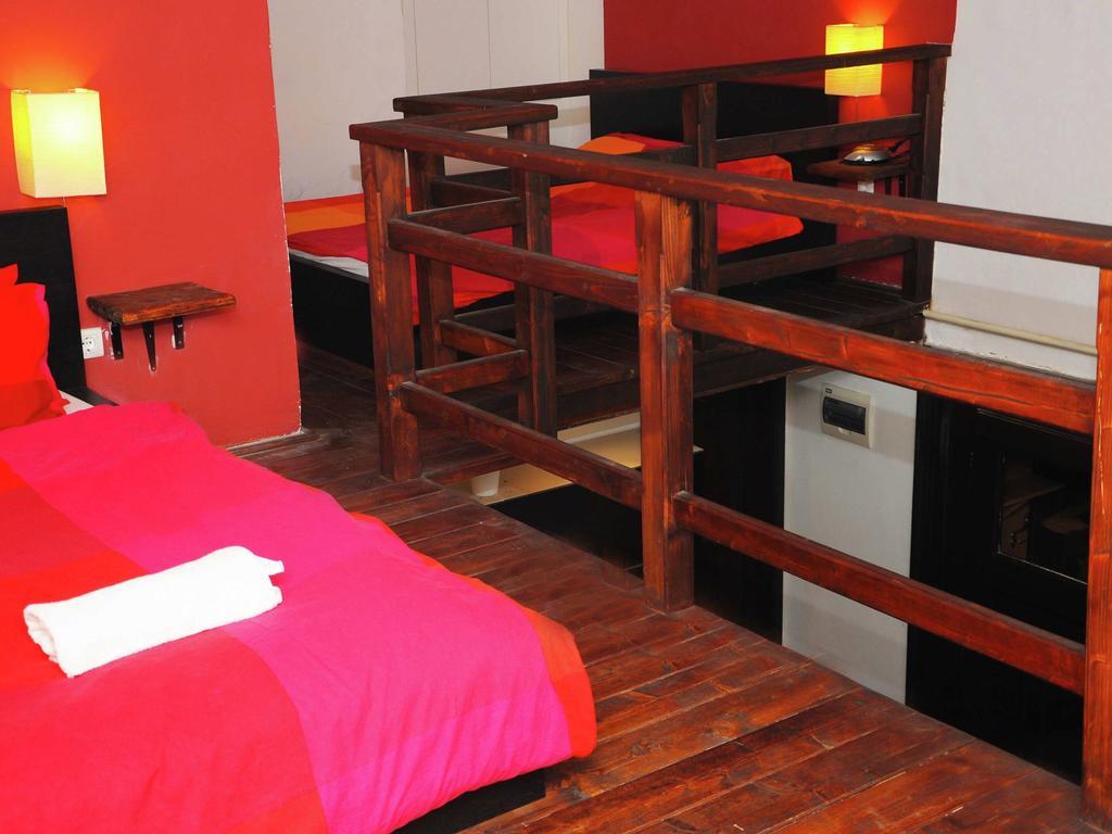Zonaflat - Opera Apartment Budapest Luaran gambar